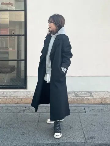 ICB ASUMI コーディネート画像