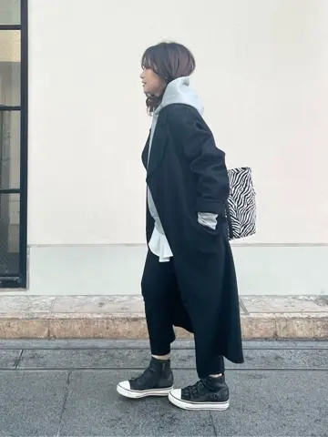 ICB ASUMI コーディネート画像