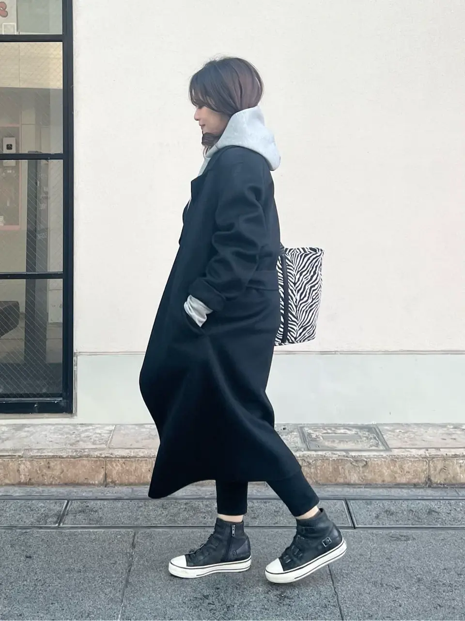 ICB ASUMI コーディネート画像