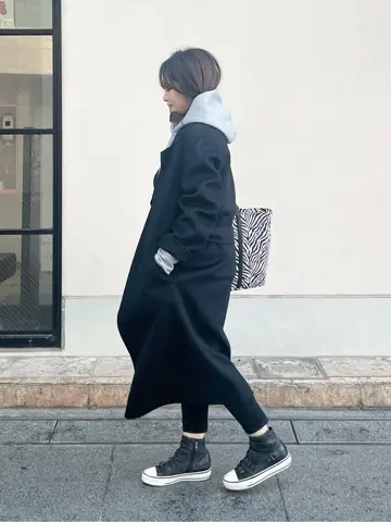 ICB ASUMI コーディネート画像