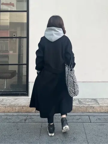 ICB ASUMI コーディネート画像