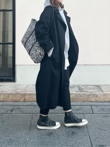 ICB ASUMI コーディネート画像