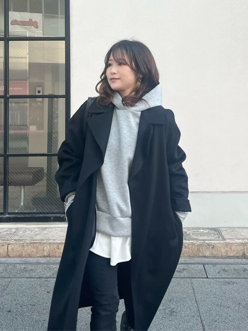 ICB ASUMI コーディネート画像