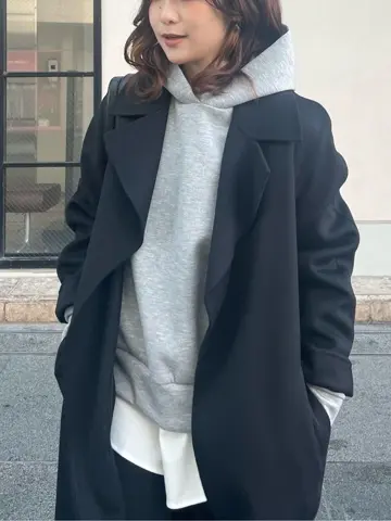 ICB ASUMI コーディネート画像