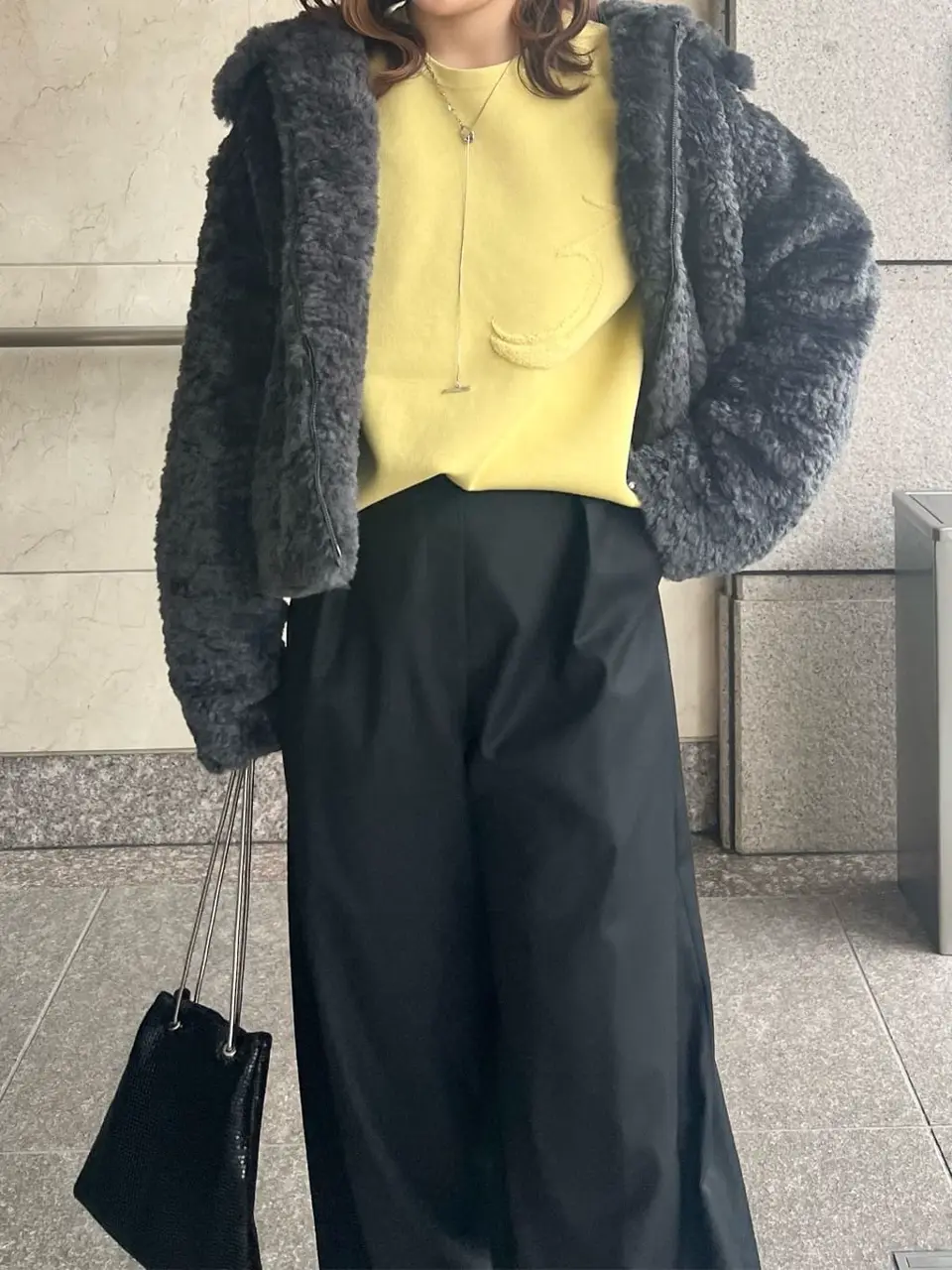 ICB ASUMI コーディネート画像