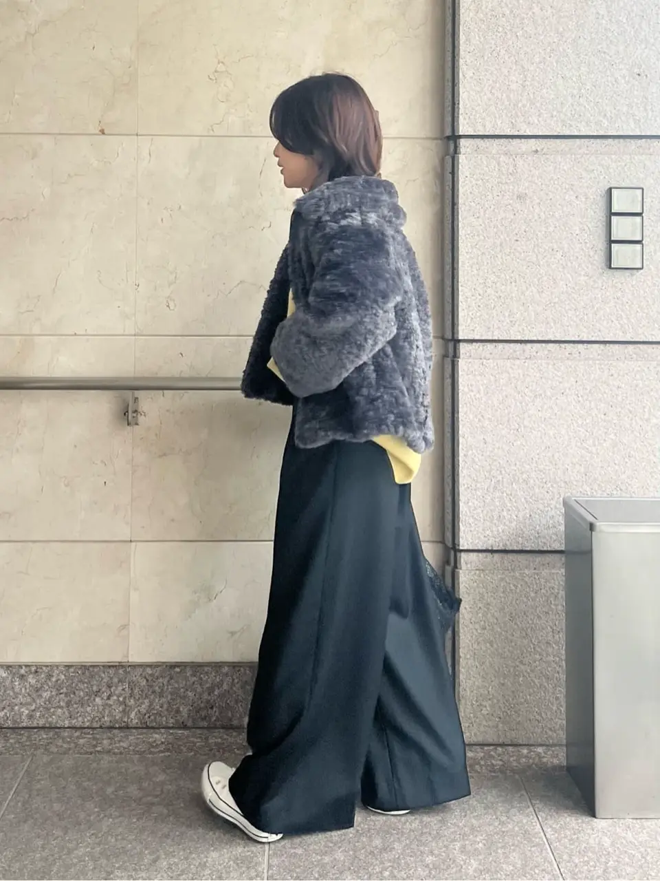 ICB ASUMI コーディネート画像