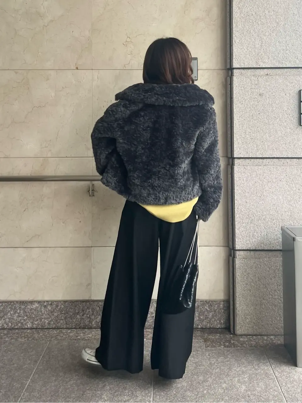 ICB ASUMI コーディネート画像