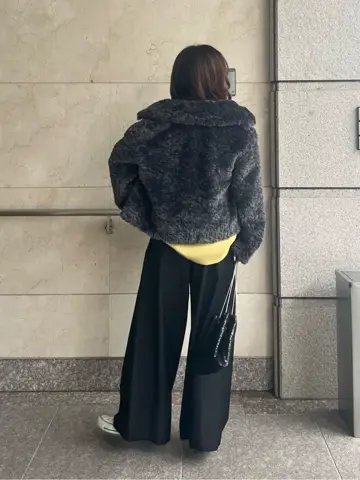 ICB ASUMI コーディネート画像