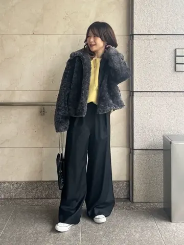 ICB ASUMI コーディネート画像