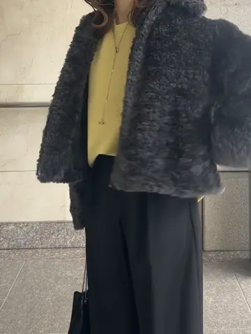 ICB ASUMI コーディネート画像