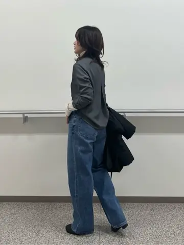 ICB ASUMI コーディネート画像