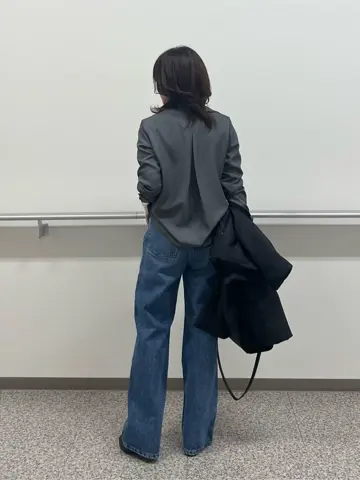 ICB ASUMI コーディネート画像