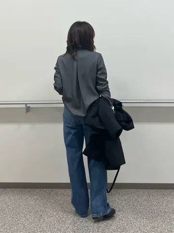 ICB ASUMI コーディネート画像