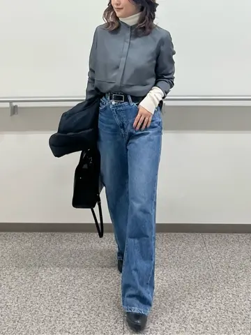 ICB ASUMI コーディネート画像