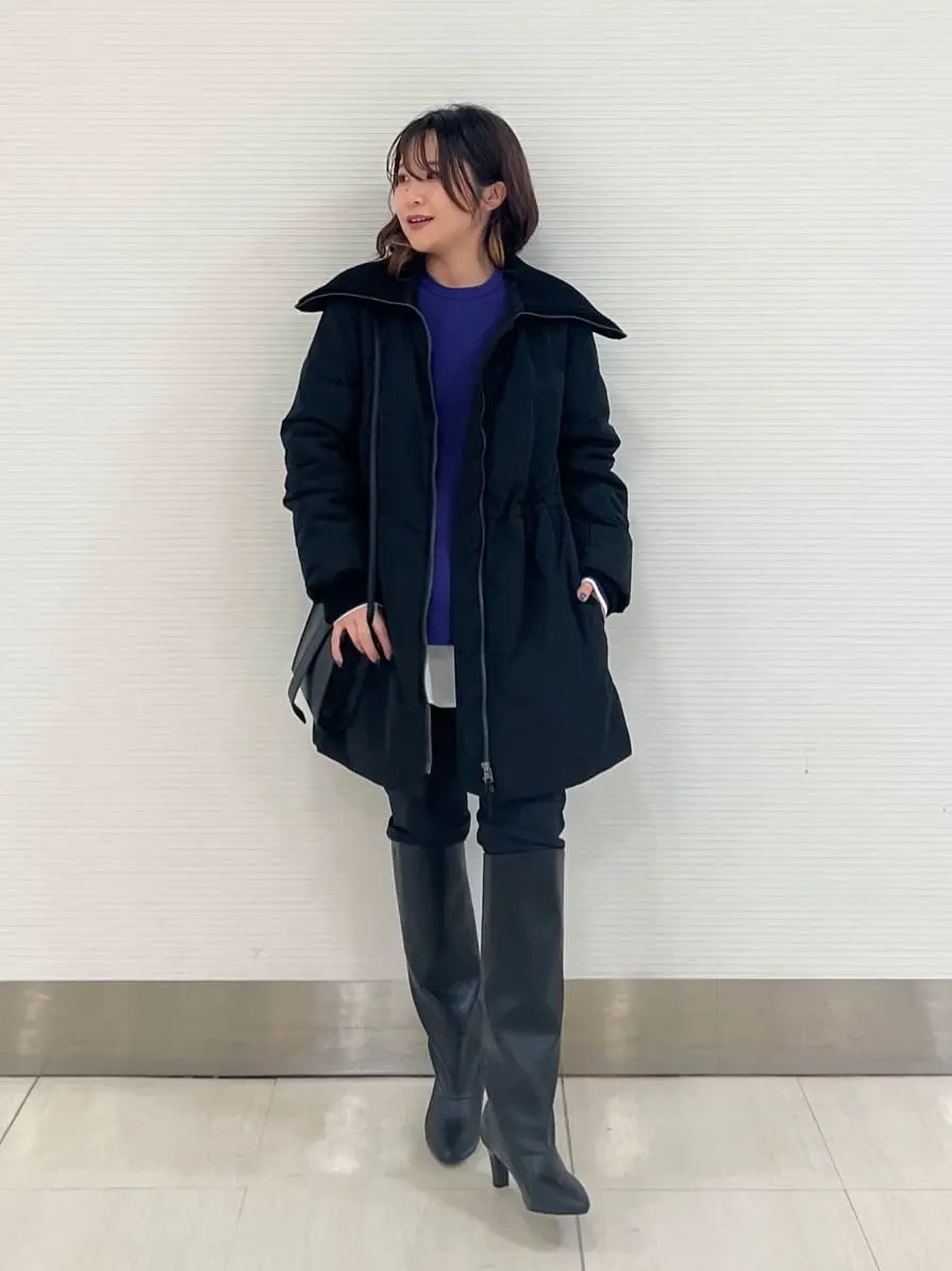 ICB ASUMI コーディネート画像