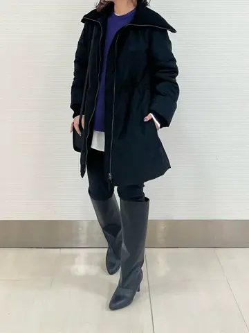 ICB ASUMI コーディネート画像