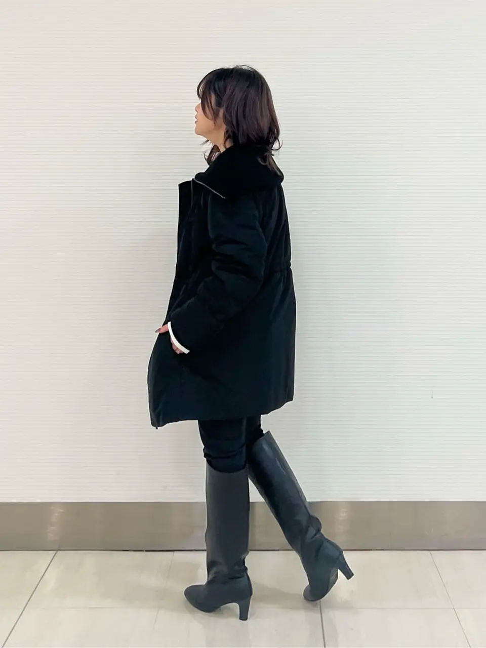 ICB ASUMI コーディネート画像