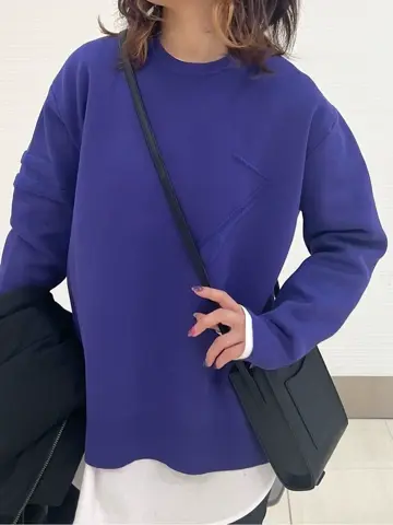 ICB ASUMI コーディネート画像