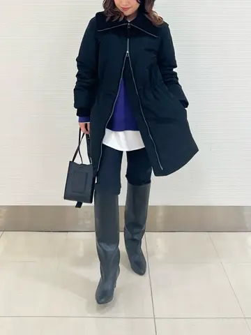 ICB ASUMI コーディネート画像