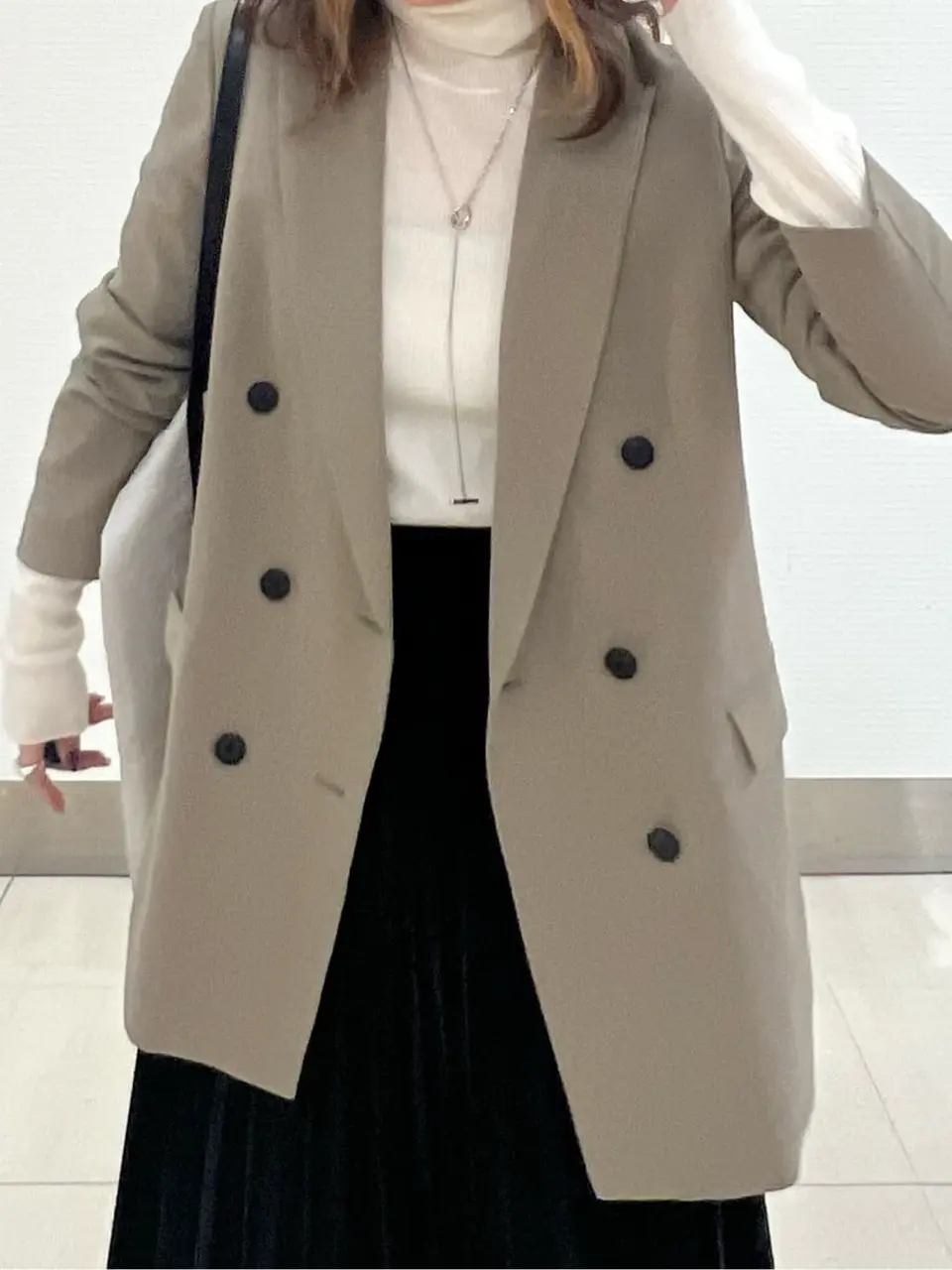 ICB ASUMI コーディネート画像