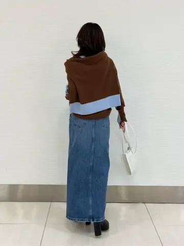 ICB ASUMI コーディネート画像