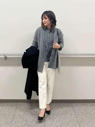 ICB ASUMI コーディネート画像