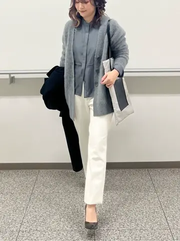 ICB ASUMI コーディネート画像