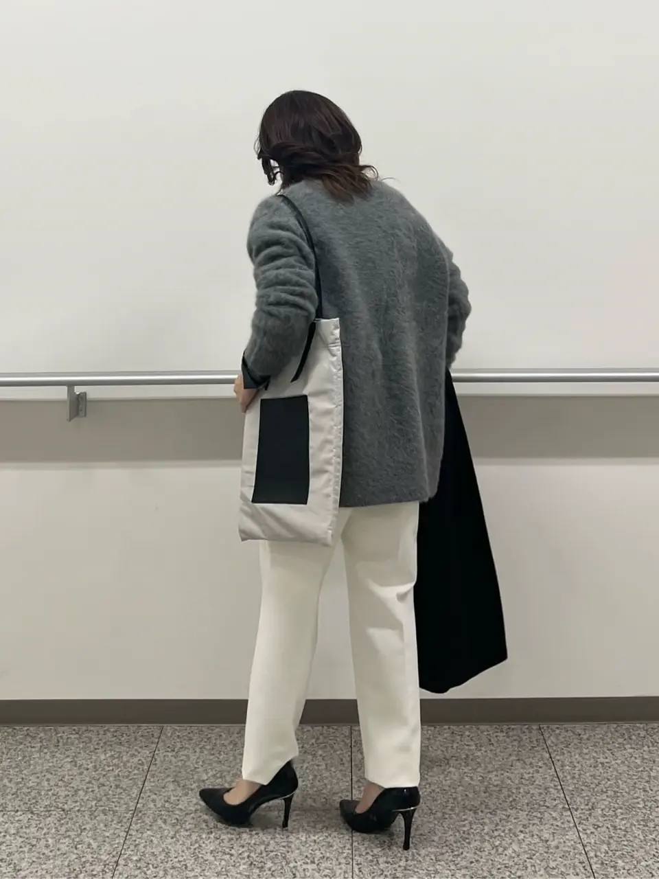 ICB ASUMI コーディネート画像