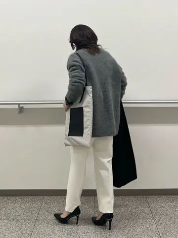 ICB ASUMI コーディネート画像