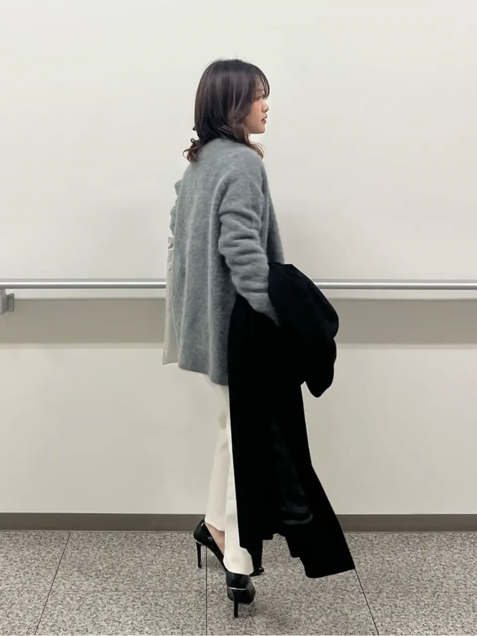 ICB ASUMI コーディネート画像