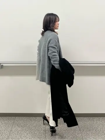 ICB ASUMI コーディネート画像