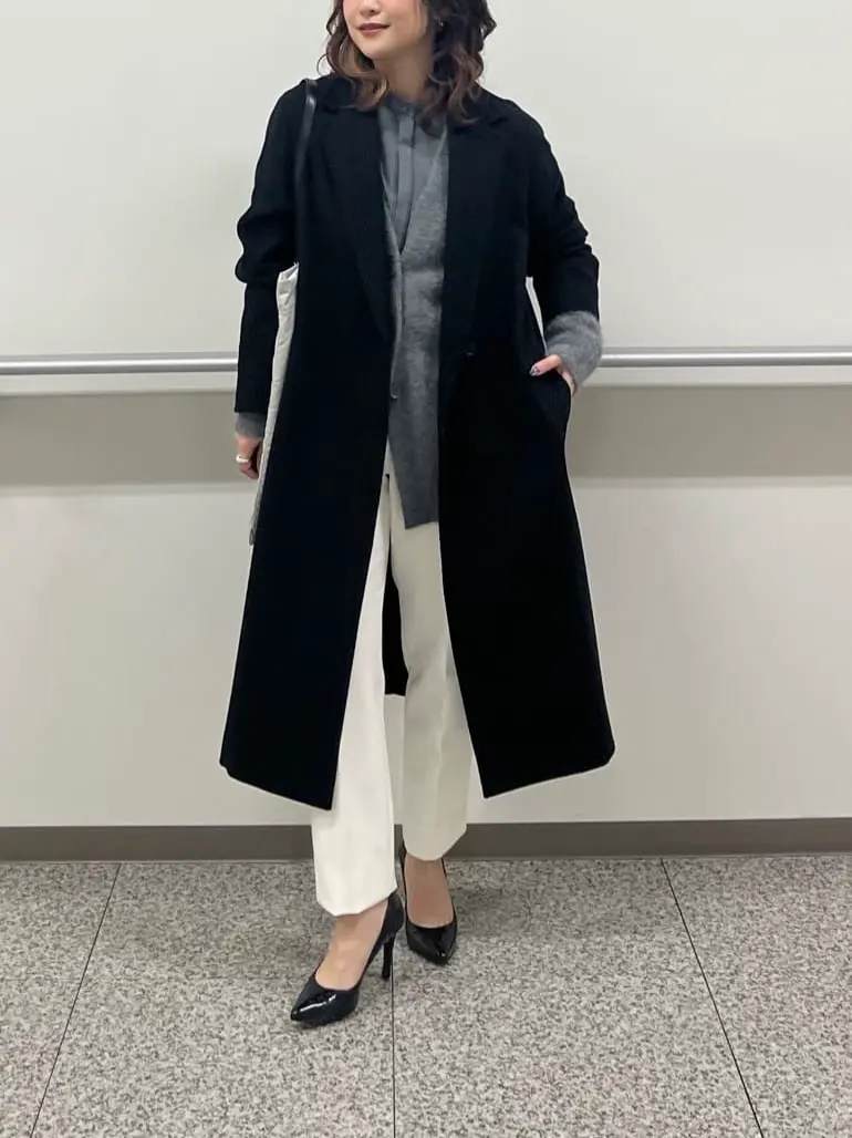 ICB ASUMI コーディネート画像