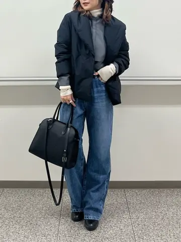 ICB ASUMI コーディネート画像