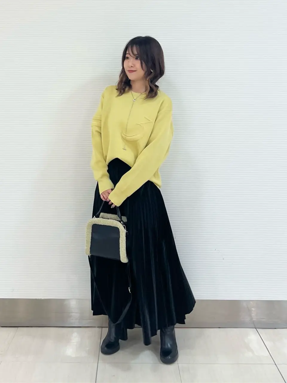  ASUMI コーディネート画像