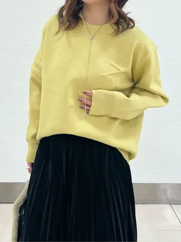 ICB ASUMI コーディネート画像