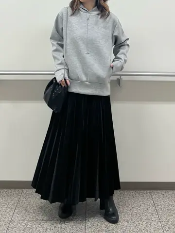 ICB ASUMI コーディネート画像