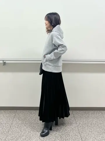 ICB ASUMI コーディネート画像