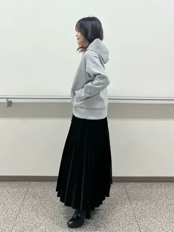 ICB ASUMI コーディネート画像