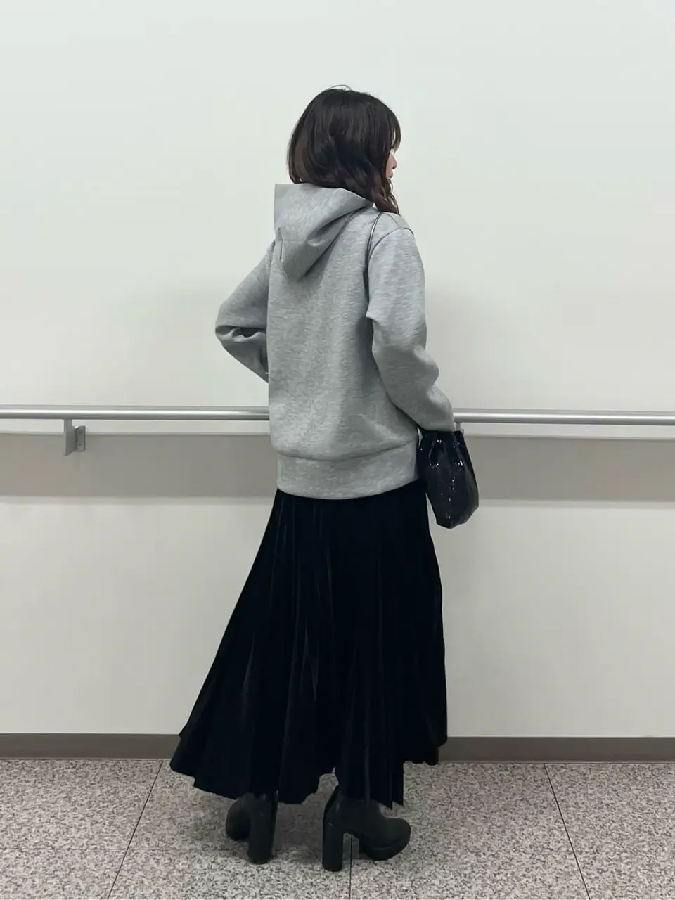 ICB ASUMI コーディネート画像