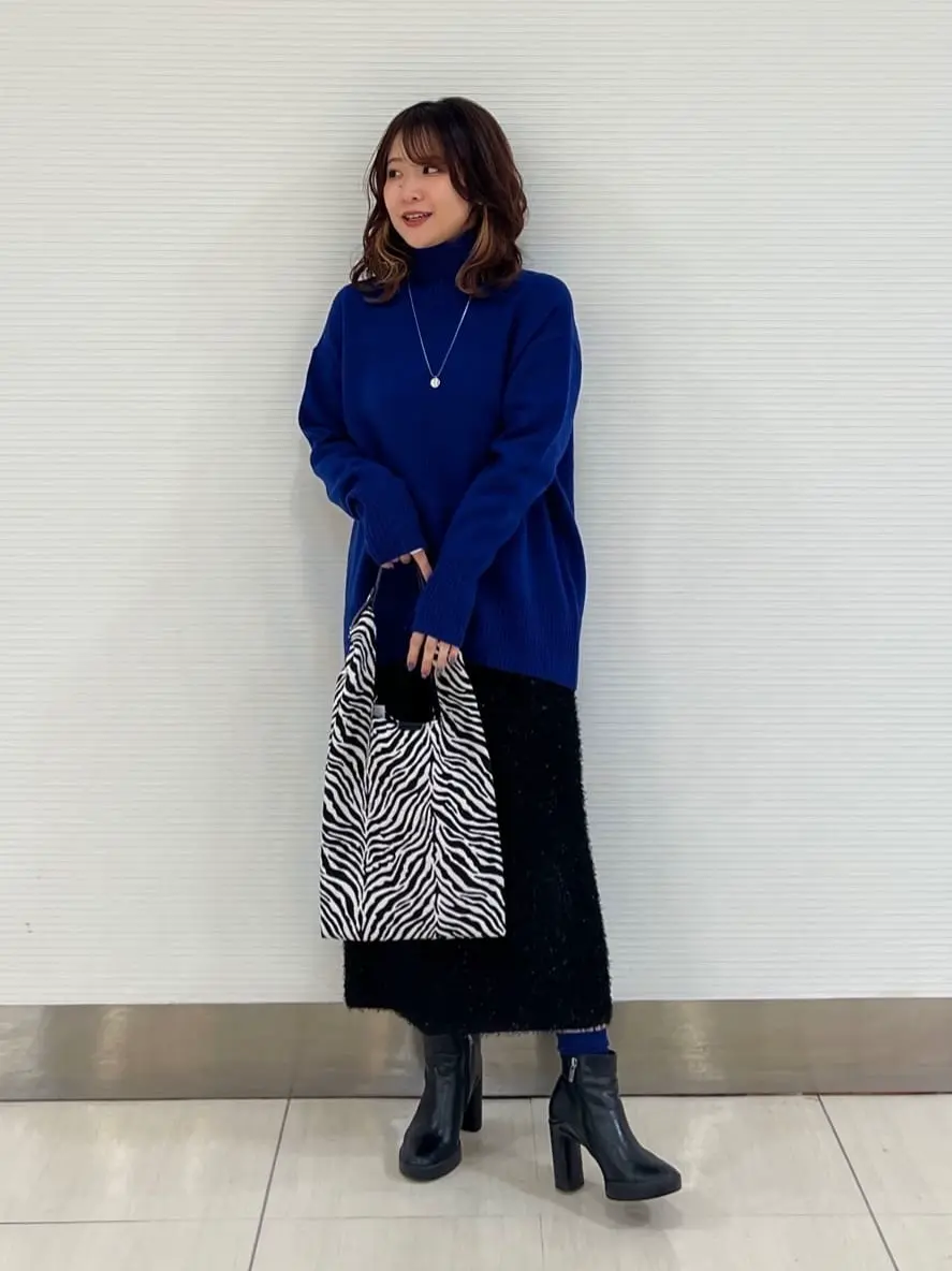 ICB ASUMI コーディネート画像