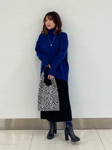 ICB ASUMI コーディネート画像