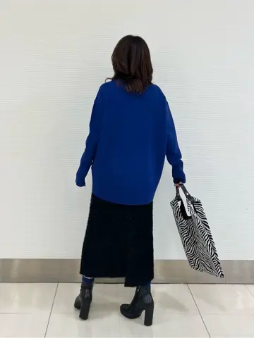 ICB ASUMI コーディネート画像