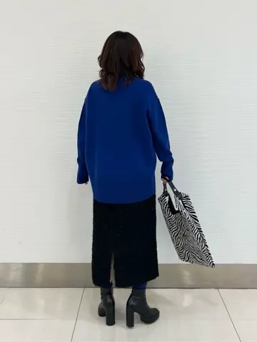 ICB ASUMI コーディネート画像