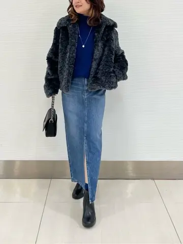 ICB ASUMI コーディネート画像