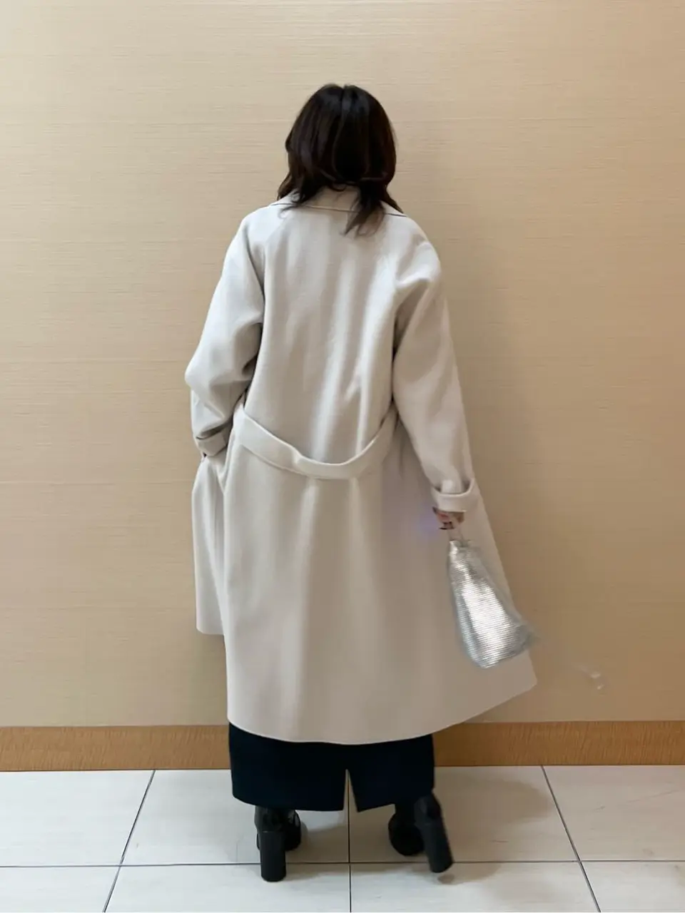 ICB ASUMI コーディネート画像