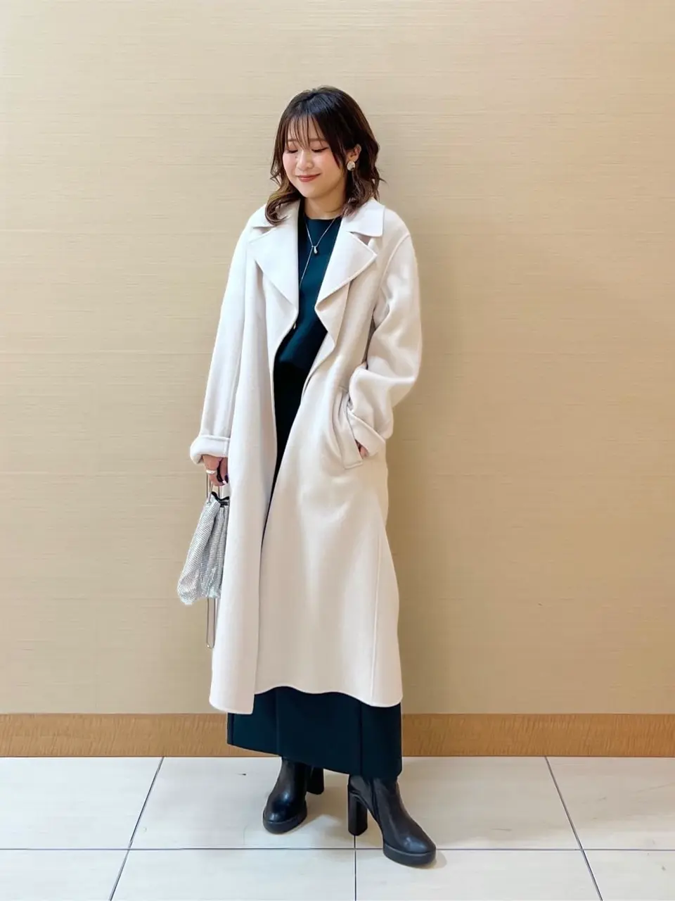 ICB ASUMI コーディネート画像