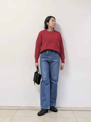 ICB 渡邊 コーディネート画像