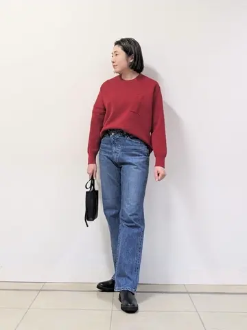 ICB 渡邊 コーディネート画像