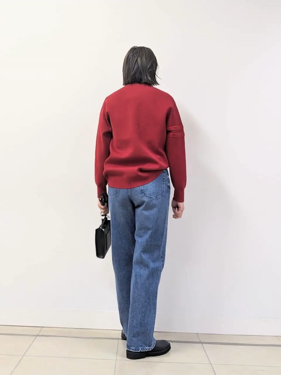 ICB 渡邊 コーディネート画像