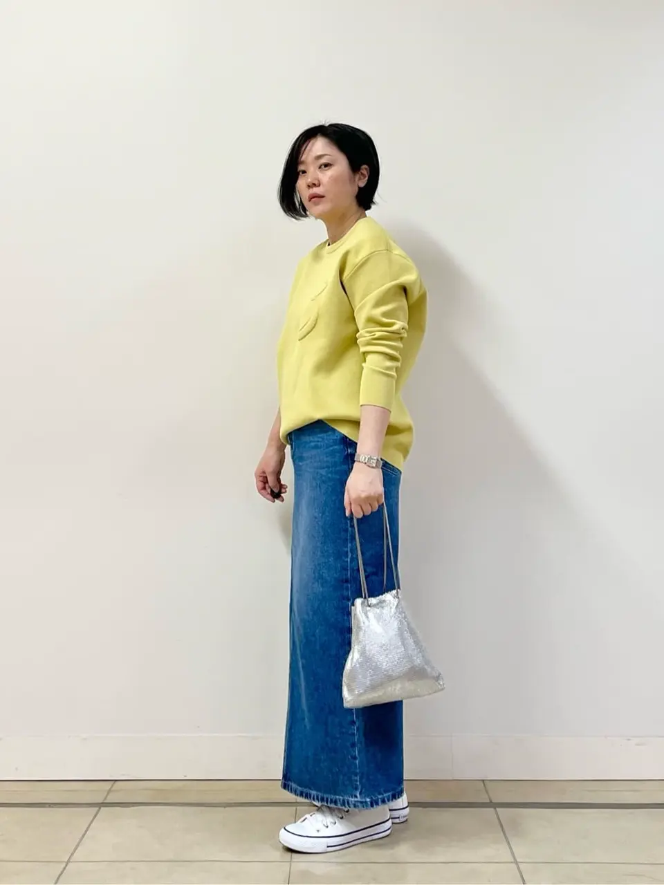 ICB 伊藤 コーディネート画像